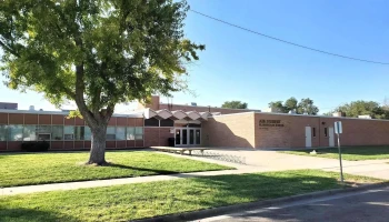 Abe Hubert Elementary School - Garden City