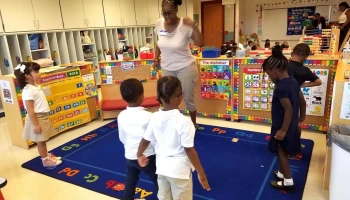 Academy Child Development Center at Galway Center - Silver Spring