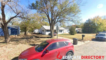 Adams Elementary School - Arkansas City