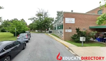 Adelphi Langley Park Family Support Center - Adelphi