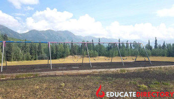 Alpenglow Elementary School - Eagle River