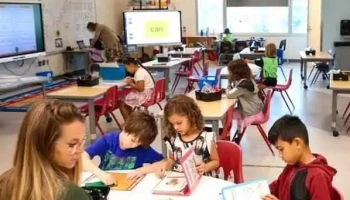 Alphabets Montessori School: Early Childhood Education - Elkridge