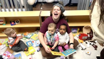 Angel Wings Learning Center - Newton - Newton