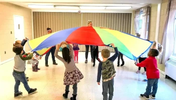 Aspen Hill Cooperative Nursery School Inc - Rockville