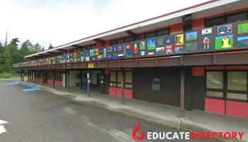 Auke Bay Elementary School - Juneau