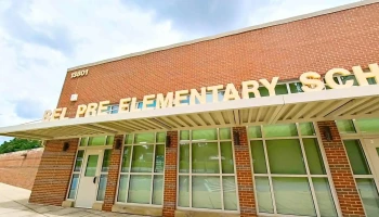 Bel Pre Elementary School - Silver Spring