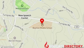 Boynton Middle School - New Ipswich Boynton Middle School - New Ipswich