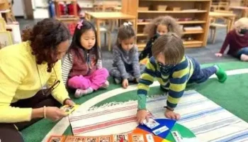 Bryant Woods Montessori Children's House - Columbia