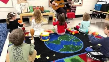 Calvary Center School - Annapolis