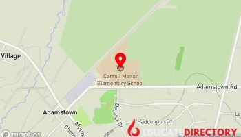 Carroll Manor Elementary School - Adamstown