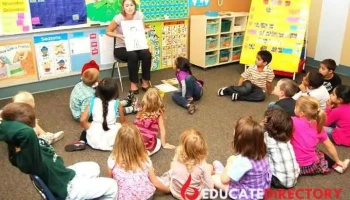 Cedarcroft Kindergarten - Baltimore