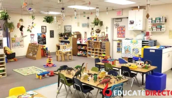 Center for Young Children-Topeka Lutheran School - Topeka
