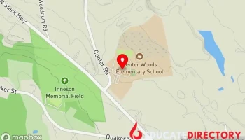 Center Woods Elementary School - Weare Center Woods Elementary School - Weare
