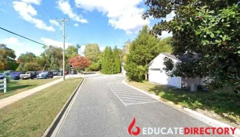 Centreville Elementary School - Centreville