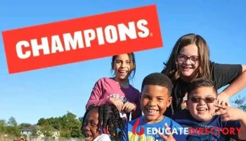 Champions at Fruitland Primary/Intermediate - Fruitland