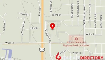 Chanute Elementary School - Chanute