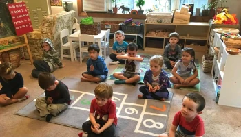Charlotte Street Preschool - Nashua