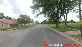 Chase County 'Old School' Development District - Cottonwood Falls