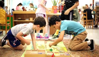 Chesapeake Montessori School - 30 Old Mill Bottom Rd