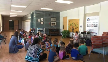 Children's Garden Montessori School - Roeland Park