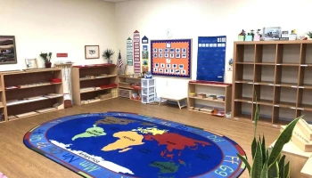 Children's Manor Montessori School - Baltimore - Windsor Mill