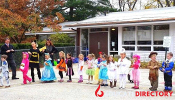 Children's Winter Garden with White Wing School - Nashua