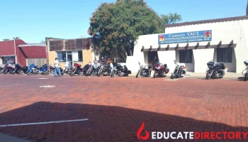 Circle K Auto Parts-Kinsley - Kinsley