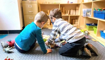 College Park Nursery School - College Park