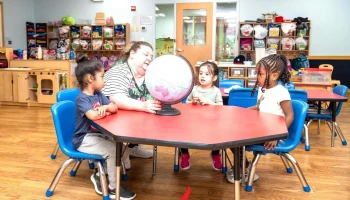 Columbia Academy: Maple Lawn Preschool - Fulton
