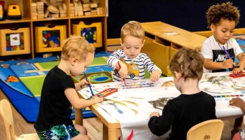 Columbia Academy: Thunder Hill Preschool - Columbia