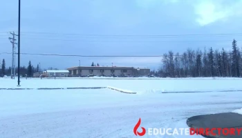 Cottonwood Creek Elementary School - Wasilla