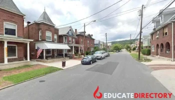 Cumberland Street Head Start - Cumberland
