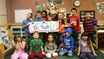 Denali Child Development Center - Joint Base Elmendorf-Richardson