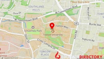 Department of Early Childhood Education - 257 Towson Way