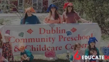 Dublin Community Preschool and Childcare Center - Dublin