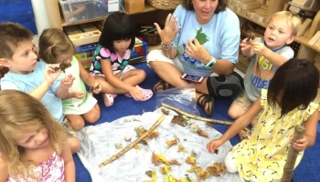 Early Childhood School at Bso - Olney