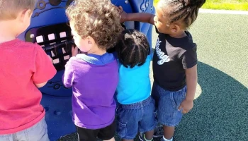 Early Steps Learning Infant and Toddler Program - Aberdeen