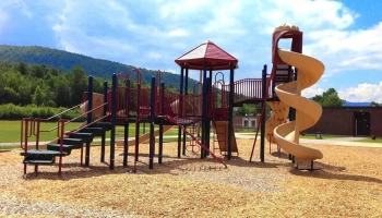 Edward Fenn Elementary School - Gorham