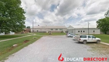 Elk Valley Elementary School - Longton