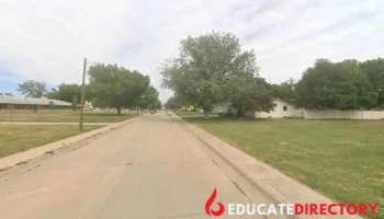 Ellinwood Grade School - Ellinwood