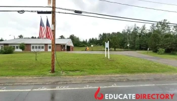Errol Consolidated School - Errol