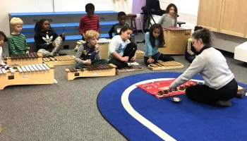 Evergreen School, Silver Spring - Silver Spring