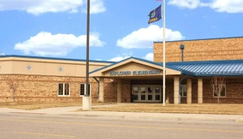 Explorer Elementary School - Goddard