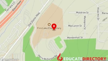 Fire Lake Elementary School - Eagle River