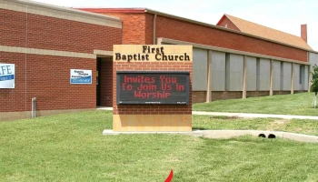 First Baptist Church-Augusta - Augusta