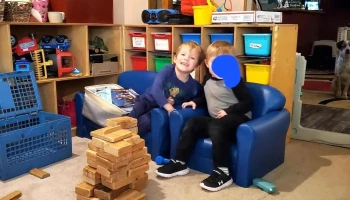 First Steps Childcare - Anthony