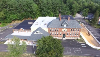 Florence Rideout Elementary School - Wilton Florence Rideout Elementary School - Wilton