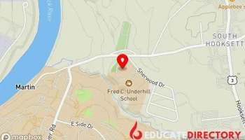 Fred C Underhill Elementary - Hooksett