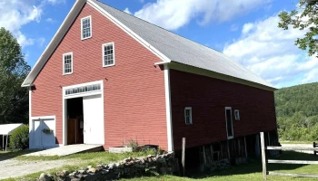 Gage Farm Schoolhouse - Goffstown