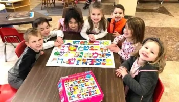 Gan Israel Preschool - Columbia